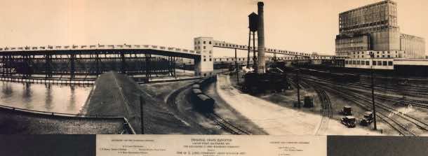 废弃的粮仓被改造成时尚、现代的家