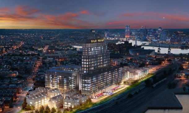 废弃的粮仓被改造成时尚、现代的家