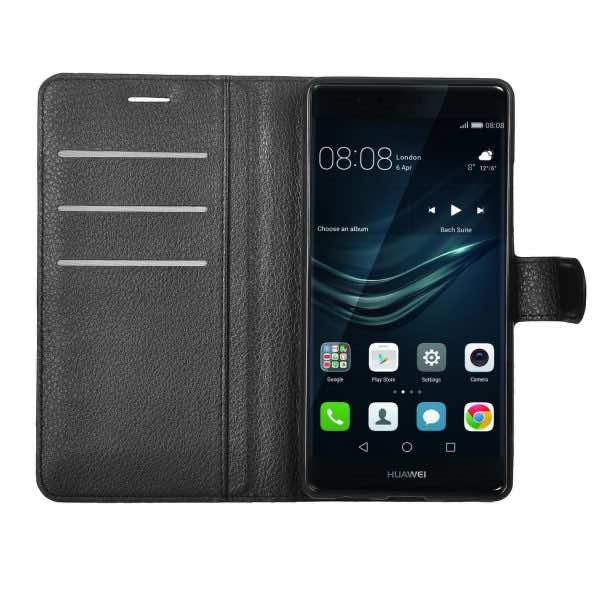 华硕Zenfone 3超ZU680KL高质量的皮革案例