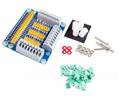 Wangdd22 Raspberry Pi 2/3型B型B