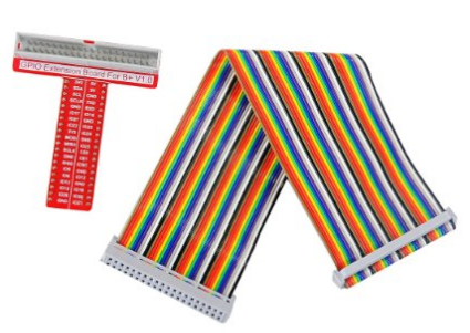 Raspberry Pi 2和B+ GPIO扩展板由Makefire