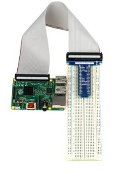 LotW的T型GPIO扩展板