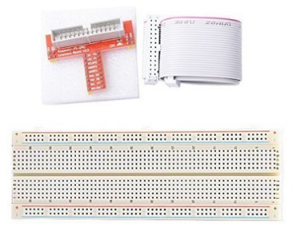 Raspberry Pi B+ B Plus的Qunqi扩展板
