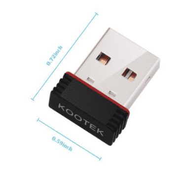 Kootek树莓派Wifi适配器