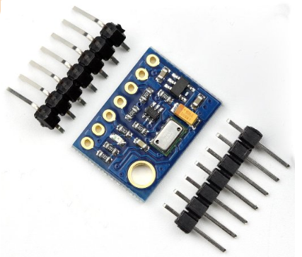 UCTRONICS MS5611-01BA03 IIC SPI传感器模块大气压力高度