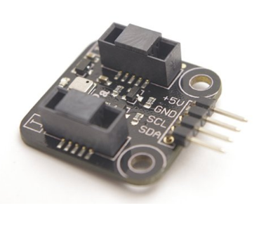 BMP180晴雨表模块