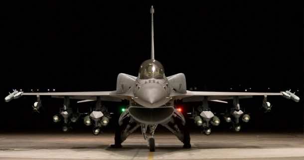 F-16V，第四代战斗机的未来
