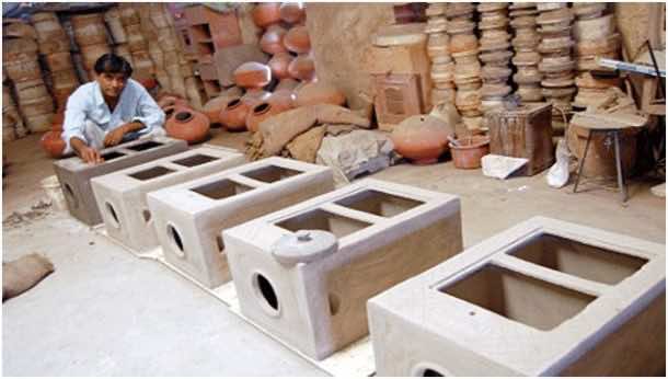 Mitticool是由Mud_image 3制成的负担得起的冰箱