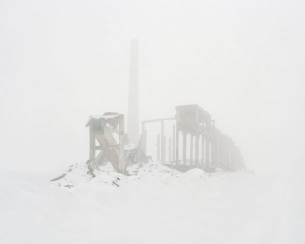 放弃了苏联的基础设施文档的令人难以置信的图片当一个国家走得太远创建一个乌托邦Society_Image 13