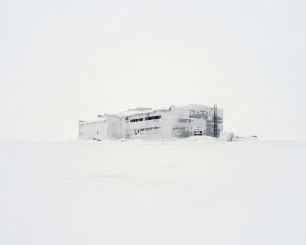 放弃了苏联的基础设施文档的令人难以置信的图片当一个国家走得太远创建一个乌托邦Society_Image 16