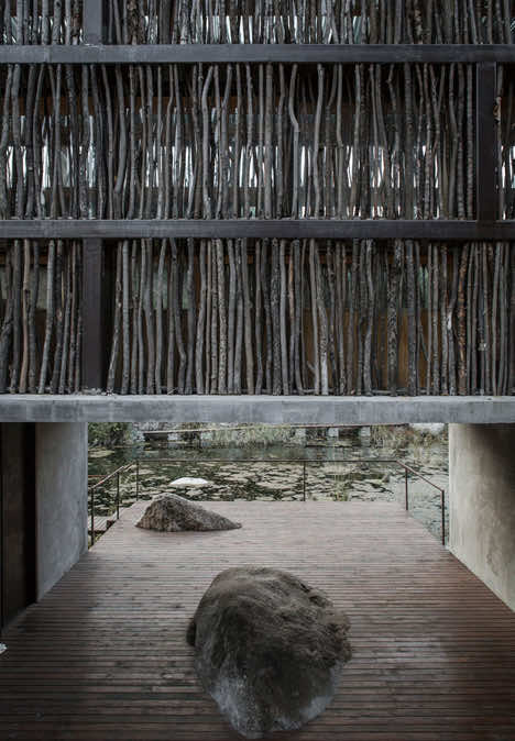 这5个中国书店吸引内外的World_立元Library_Image 12