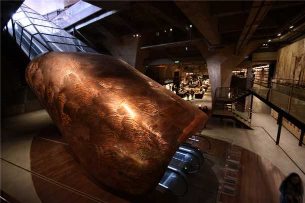 这5个中国书店吸引内外的World_Fangsuo Bookstore_Image 1