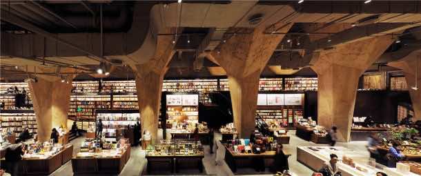 这5个中国书店吸引内外的World_Fangsuo Bookstore_Image 11