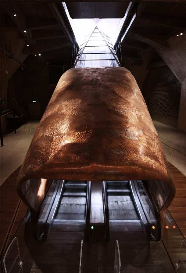 这5个中国书店吸引内外的World_Fangsuo Bookstore_Image 3