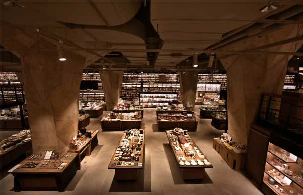 这5个中国书店吸引内外的World_Fangsuo Bookstore_Image 5