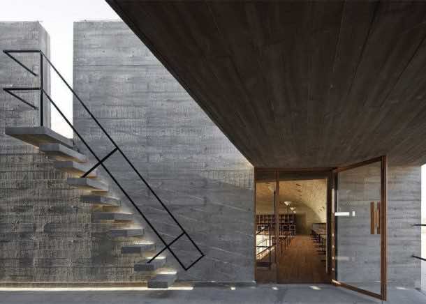 这5个中国书店吸引内外的World_Seahorse Library_Image 1