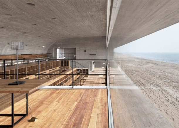 这5个中国书店吸引内外的World_Seahorse Library_Image 4