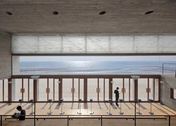 这5个中国书店吸引内外的World_Seahorse Library_Image 5