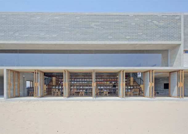 这5个中国书店吸引内外的World_Seahorse Library_Image 6