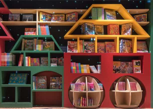 这5个中国书店吸引内外的World_Zhongshuge Yangzhou_Image 13