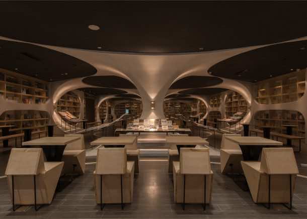 这5个中国书店吸引内外的World_Zhongshuge Yangzhou_Image 6