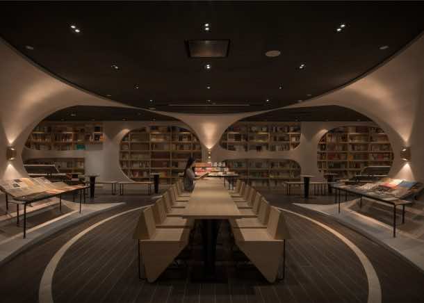 这5个中国书店吸引内外的World_Zhongshuge Yangzhou_Image 7