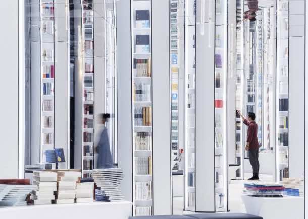 这5个中国书店吸引内外的World_Zhongsuhge-Hangzhou Bookstore_Image 11