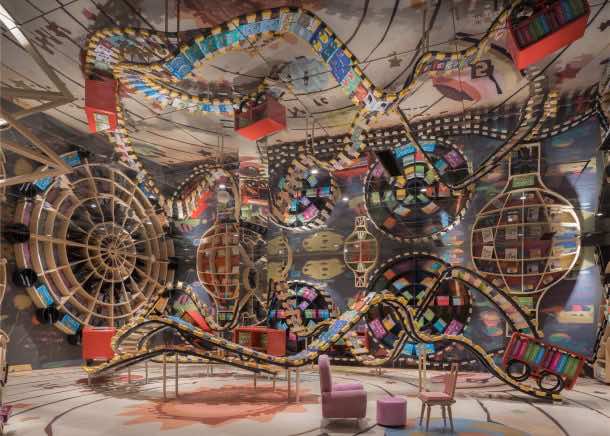 这5个中国书店吸引内外的World_Zhongsuhge-Hangzhou Bookstore_Image 12