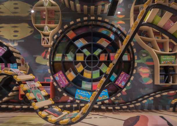 这5个中国书店吸引内外的World_Zhongsuhge-Hangzhou Bookstore_Image 14