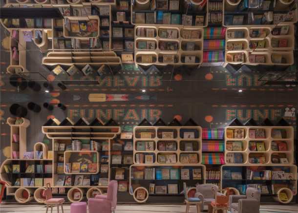 这5个中国书店吸引内外的World_Zhongsuhge-Hangzhou Bookstore_Image 15