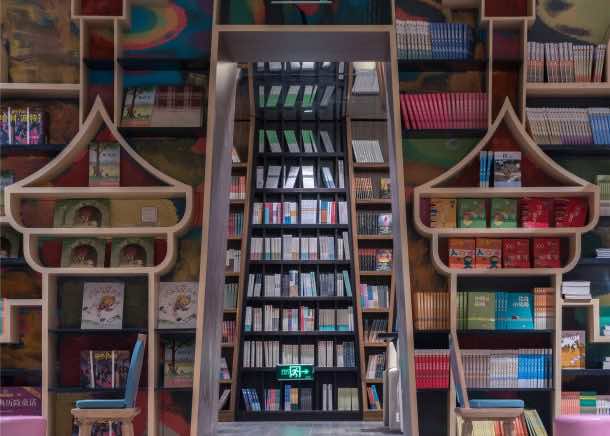 这5个中国书店吸引内外的World_Zhongsuhge-Hangzhou Bookstore_Image 16