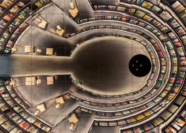 这5个中国书店吸引内外的World_Zhongsuhge-Hangzhou Bookstore_Image 2