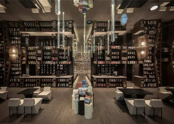 这5个中国书店吸引内外的World_Zhongsuhge-Hangzhou Bookstore_Image 5