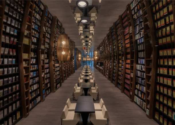 这5个中国书店吸引内外的World_Zhongsuhge-Hangzhou Bookstore_Image 6