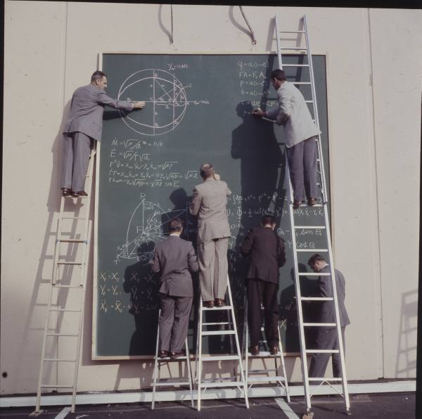 这就是工程师在计算机2之前进行计算的方式