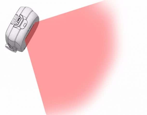 这个智能手提箱承认其所有者并跟随HIM_IMAGE 4