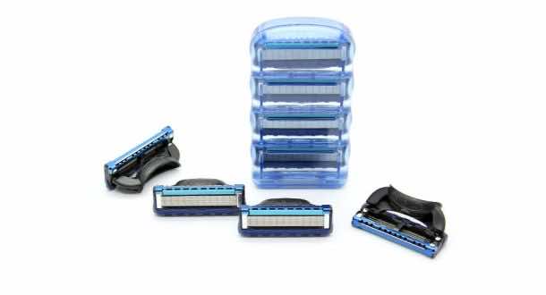 为什么剃须刀片这么贵