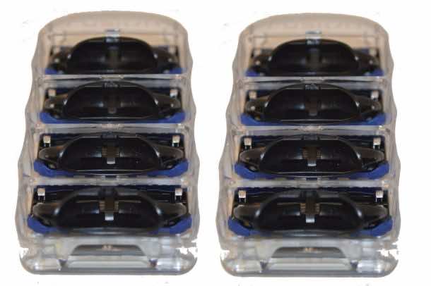 为什么剃须刀片这么贵