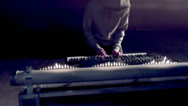 鲁本的管。学分：nigelstanford.com