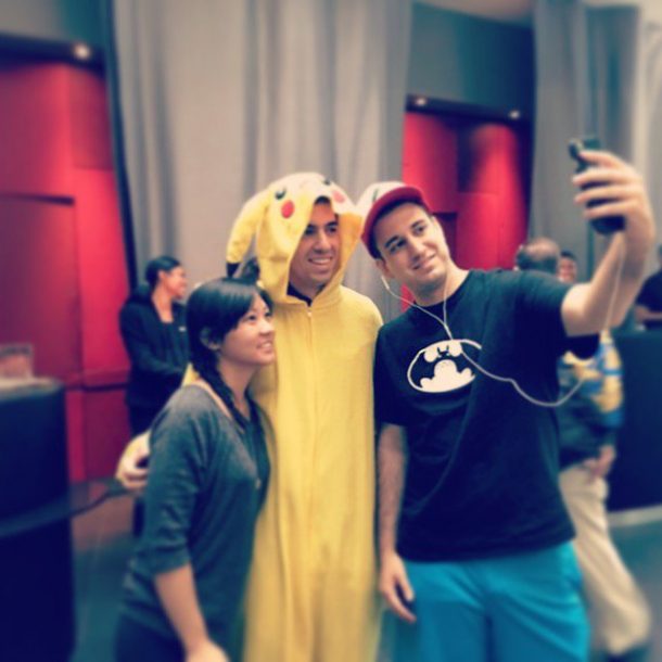 他周游世界，抓住了所有的Pokémon_Image 0