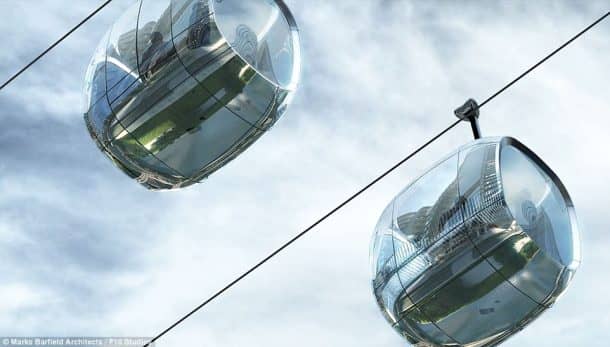 工作人员:Marks Barfield Architects