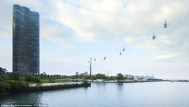 工作人员:Marks Barfield Architects