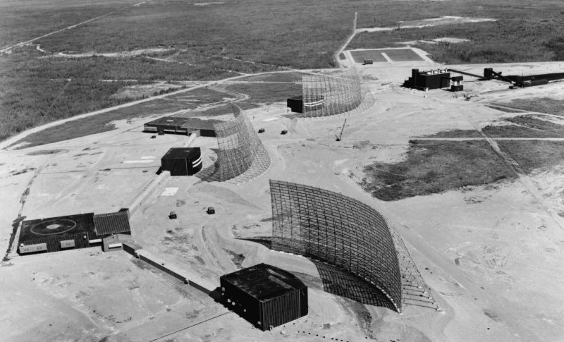 核战争几乎是1967年开始的所有因为太阳能Flare_Image 0