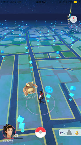 他周游世界，抓住了所有的Pokémon_Image 3