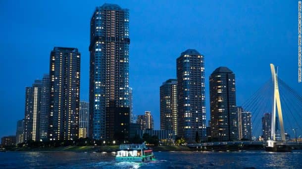 你好东京!2020年奥运会预告:高科技奥运会即将到来