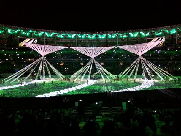 人们在Snapchat_Image 7上发布奥运开幕式剧透