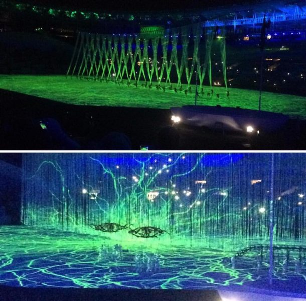 人们在Snapchat_Image 8上发布奥运开幕式剧透