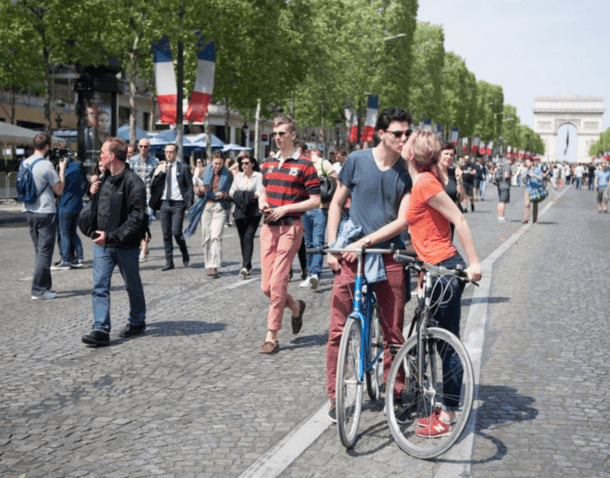 图片来源:巴黎市政厅