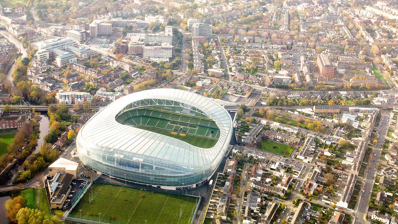 2088年奥运会可能主办城市的名单非常非常短