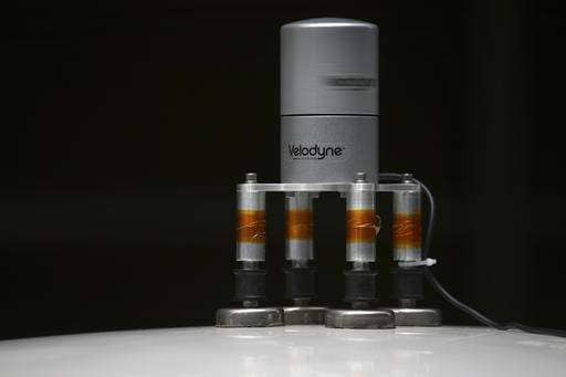 世界上第一支自动驾驶出租车车队在新加坡上路